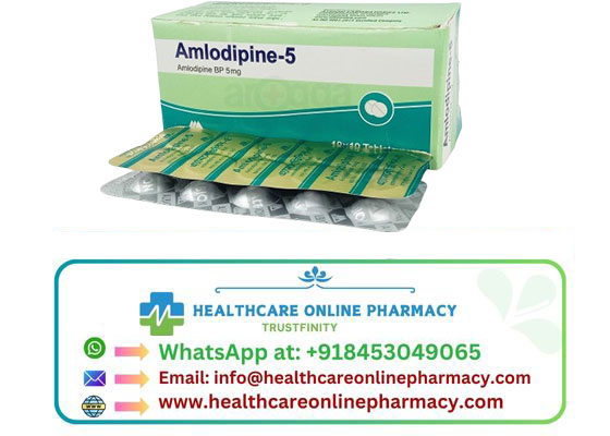 GENERIC AMLODIPINE