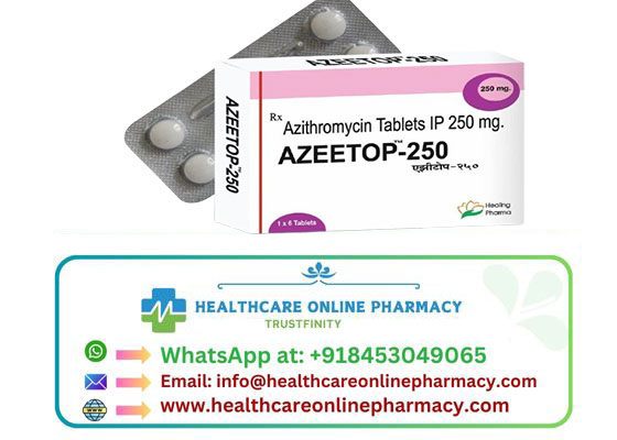 Azeetop 250mg