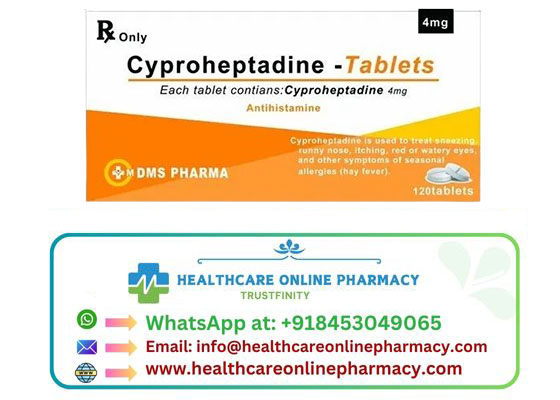 CYPROHEPTADINE