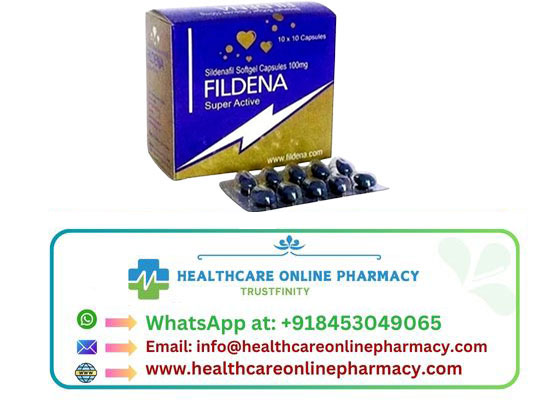 Fildena Super Active