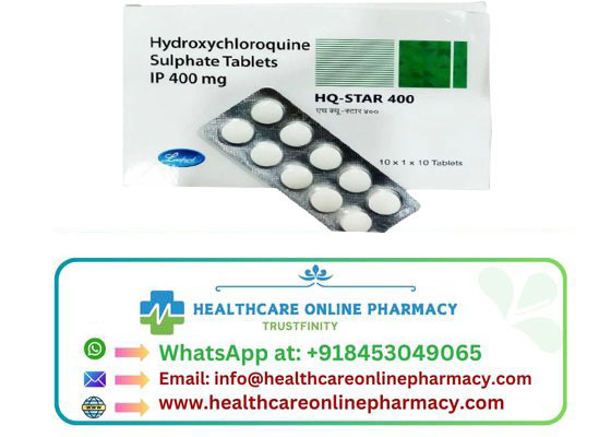 Hq-Star 400mg