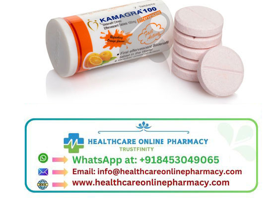 Kamagra Effervescent Tablets