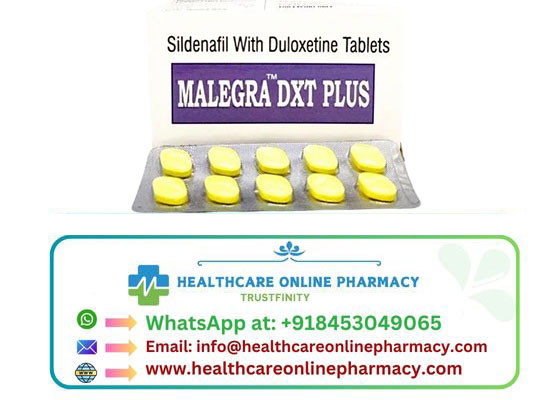 MALEGRA DXT PLUS