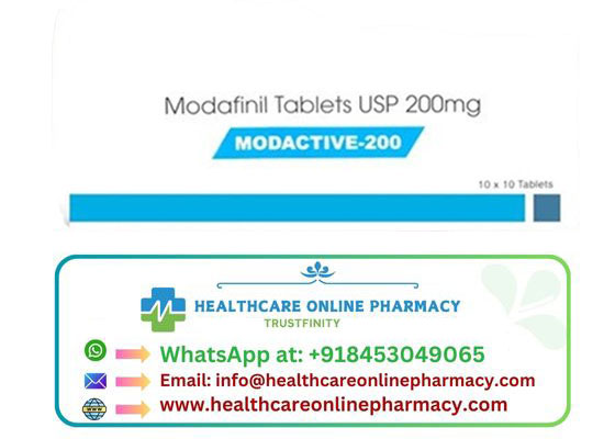 Modactive 200mg