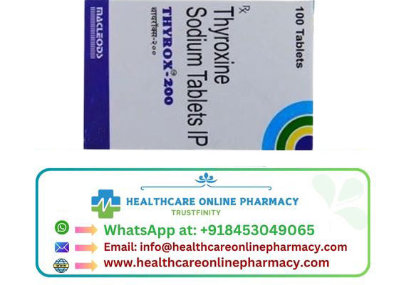 Thyrox 200mcg