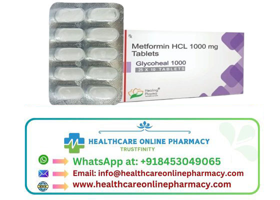 Glycoheal 1000mg