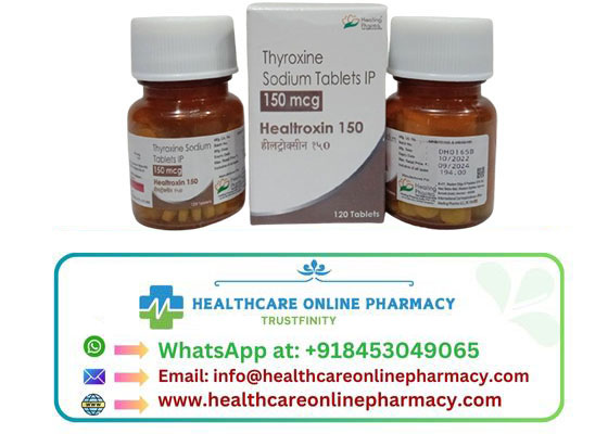 Healtroxin 150mg