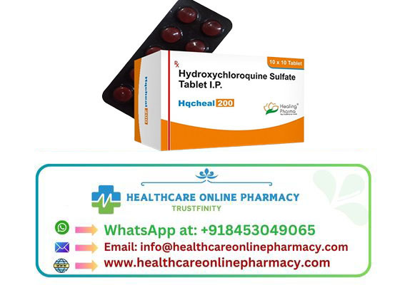 Hqcheal 200mg