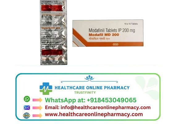 Modafil MD 200mg
