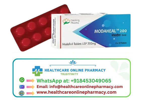 Modaheal 200mg