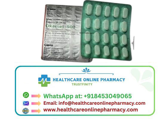 Okamet 500mg