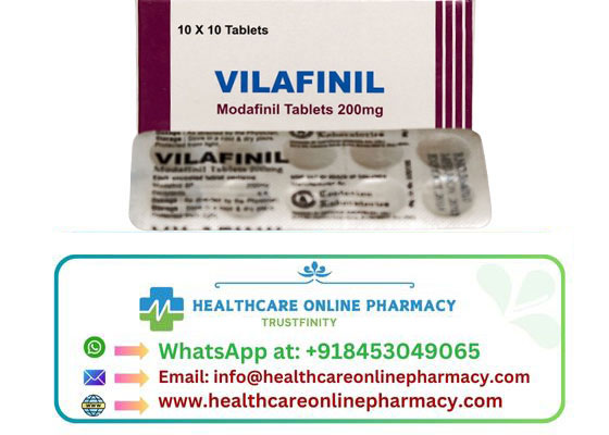 Vilafinil 200mg