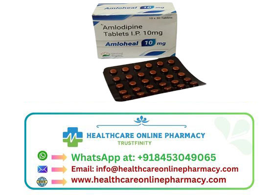 Amloheal 10mg
