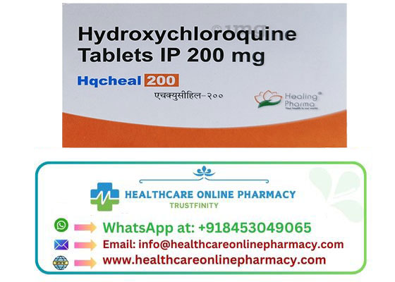 Hqcheal 200mg