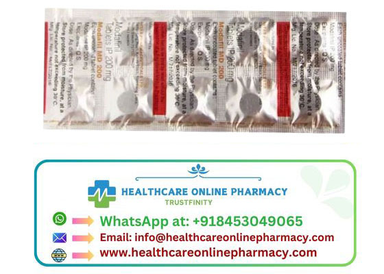 Modafil MD 200mg