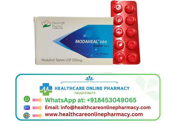 Modaheal 200mg