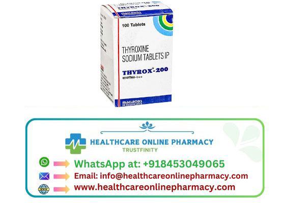 Thyrox 200mcg