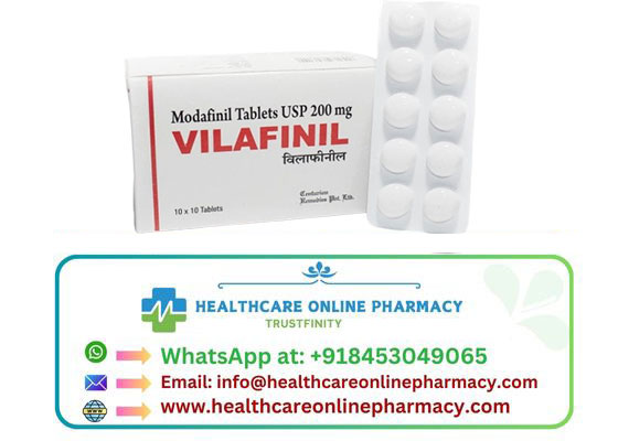 Vilafinil 200mg