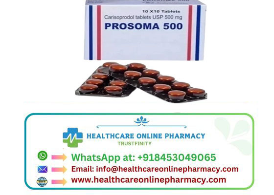 Prosoma