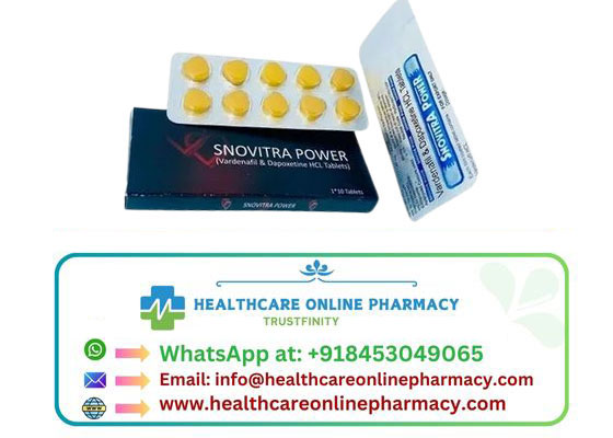 Snovitra Super Power