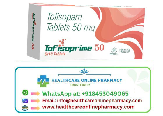 Tofisopam