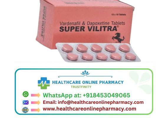 Super Vilitra