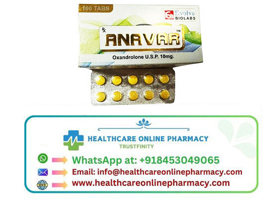 Oxanadrol 10mg